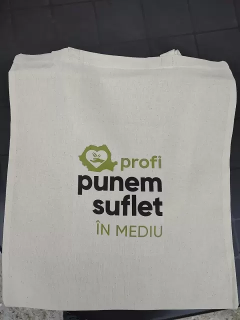 Tote bags din Bumbac SBT 145 g/m² - Natur