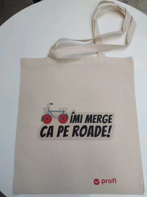 Tote bags din Bumbac SBT 145 g/m² - Natur