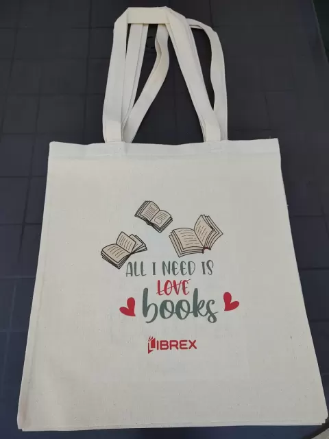 Tote bags din Bumbac SBT 145 g/m² - Natur