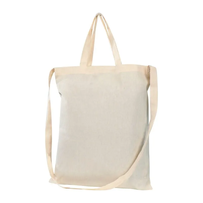 Tote bag din bumbac Nordkoog (140 g/m²)