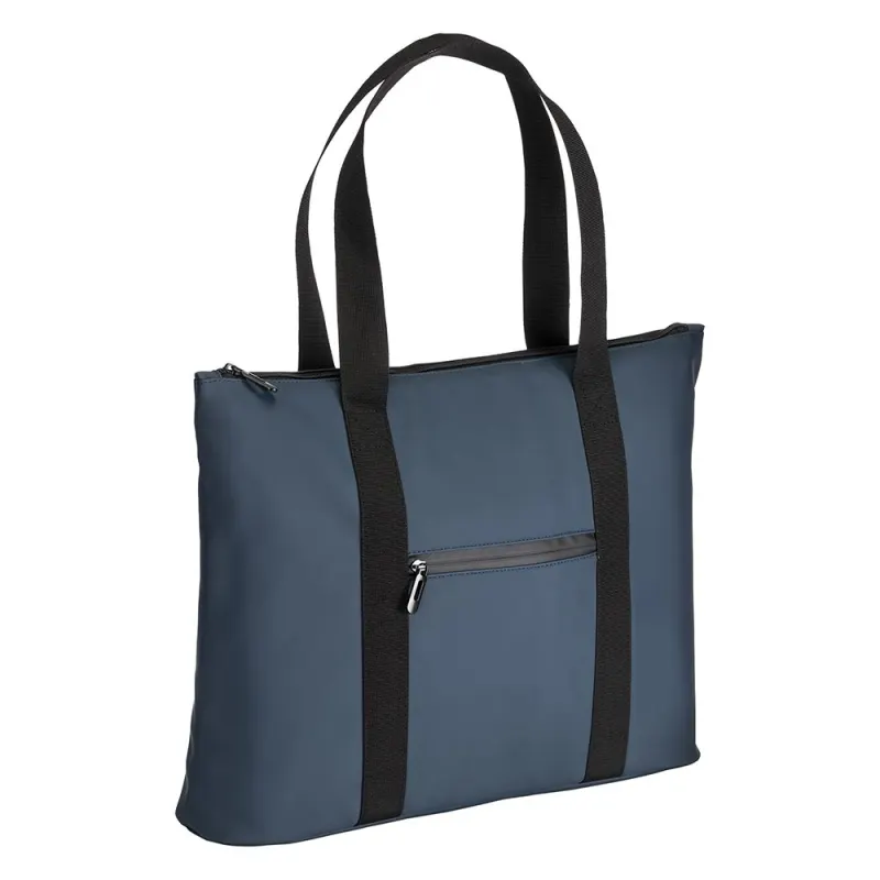 Geantă tip tote din PU moale, rezistentă la apă – cu imprimare personalizată
