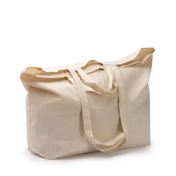 Tote bag Mitxu din bumbac 150 g/m²