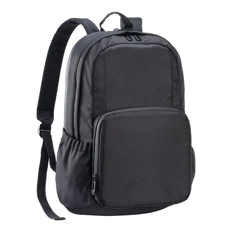 Rucsac din PET reciclat din bumbac reciclat din poliester – cu imprimare personalizată