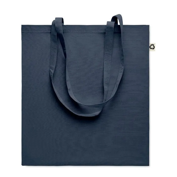 Tote bag din bumbac reciclat Zoco Colour
