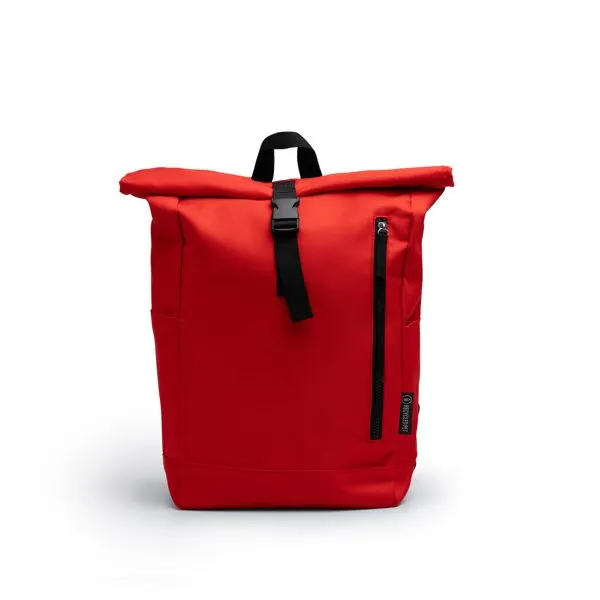 Rucsac Dronte din RPET 600D cu fermoar