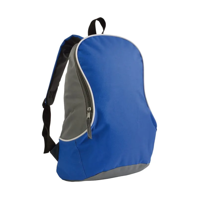 Rucsac din poliester 600D în două nuanțe, cu bretele căptușite – cu imprimare personalizată