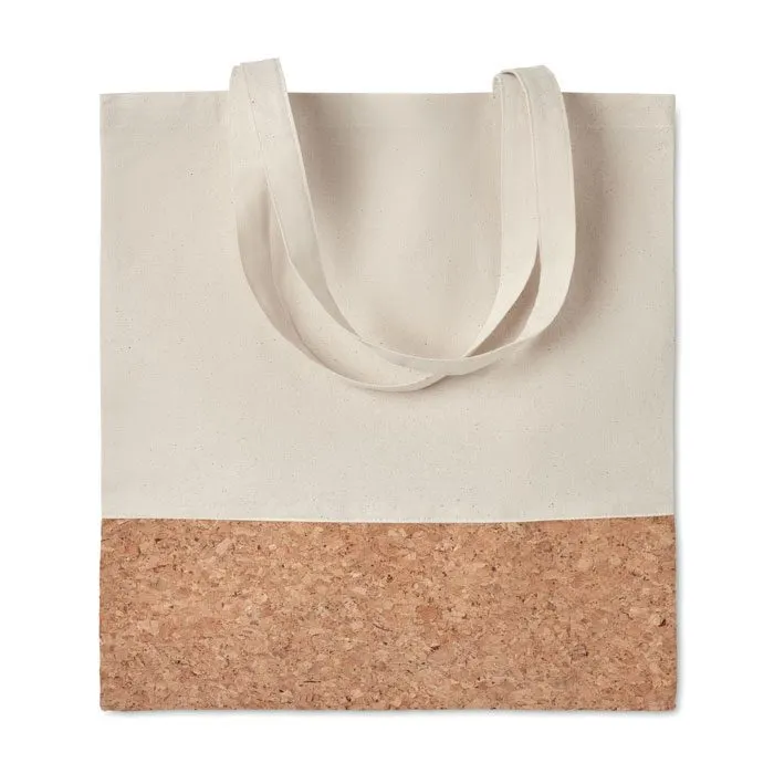 Tote bag cu părți din plută Illa Tote