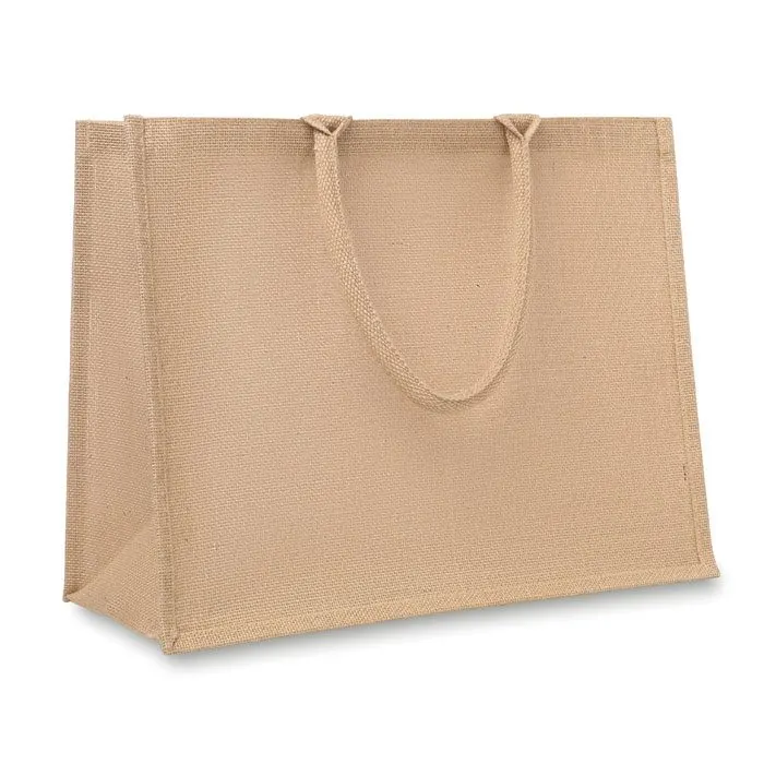 Tote bag iută cumpărături Brick Lane