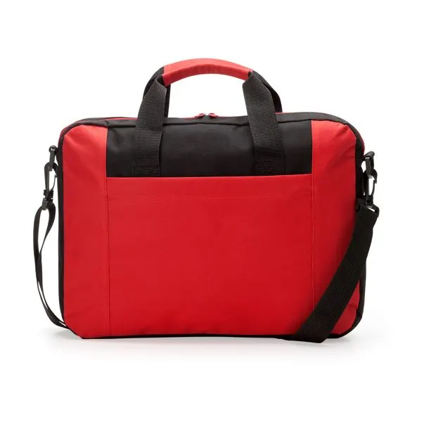 Servietă laptop Lora din poliester 600D