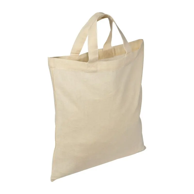 Tote bag din bumbac Antibes, 140 g/m²