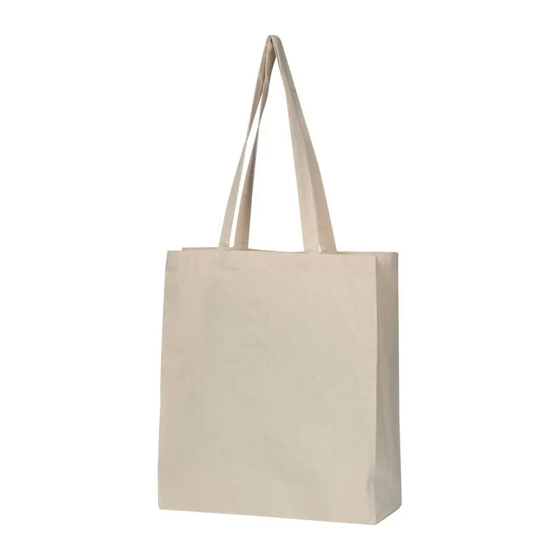 Tote bag din bumbac Innsbruck, 180g/m²