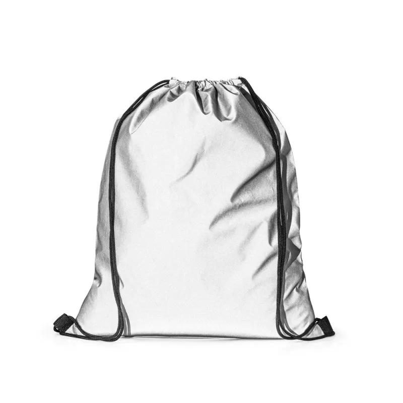 Rucsac cu snur (200 g/m²) Syros – cu imprimare personalizată