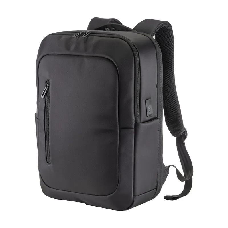 Rucsac pentru laptop din poliester 210D (15,7) – cu imprimare personalizată