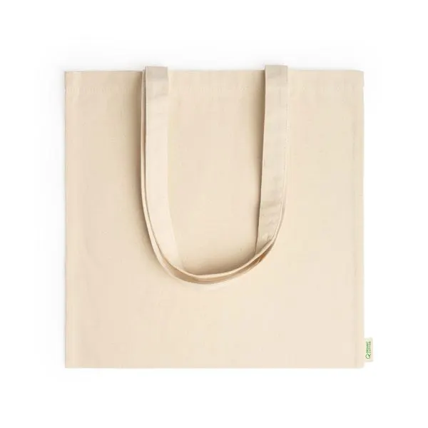 Tote bag Greta din bumbac organic 300 g/m²