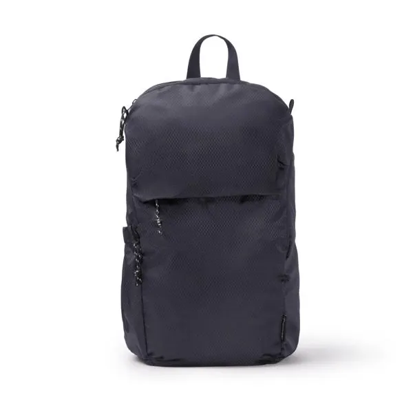 Backpack Traxler din RPET cu fermoar