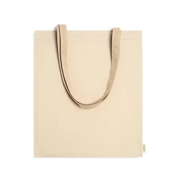 Tote bag Berna din bumbac organic 120 g/m²