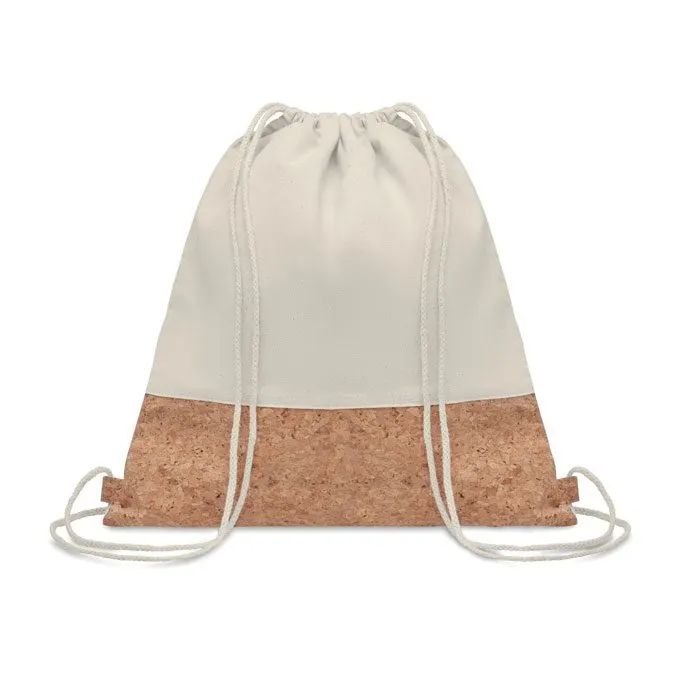 Tote bag cu detalii de pluta Illa