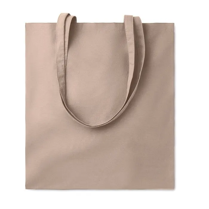 Tote bag cumpărături din bumbac Cottonel Colour++