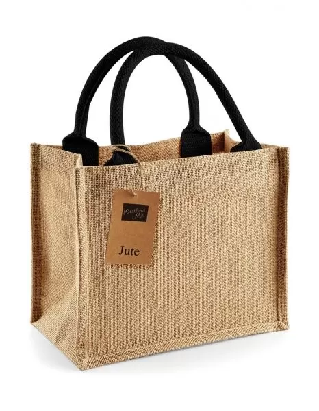 Tote bags Iuta Mini Gift Bag cu mânere diverse culori