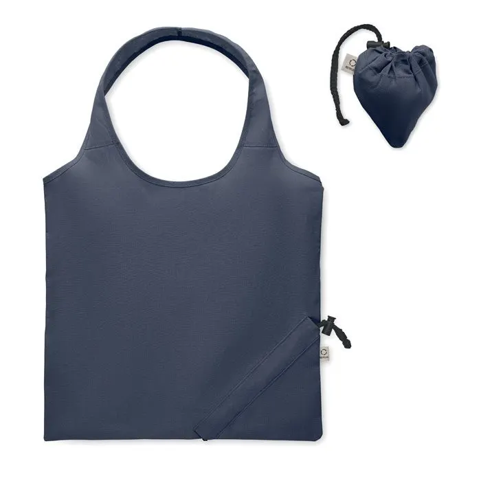 Tote bag de cumpărături pliabilă Carrie Colour