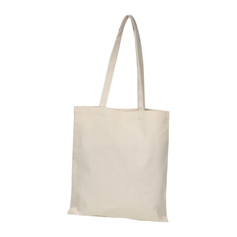 Tote bag din bumbac Hong Kong, 220 g/m²