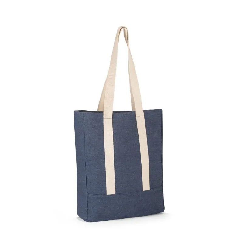 Tote bag din denim (300 g/m²) Denim Casual