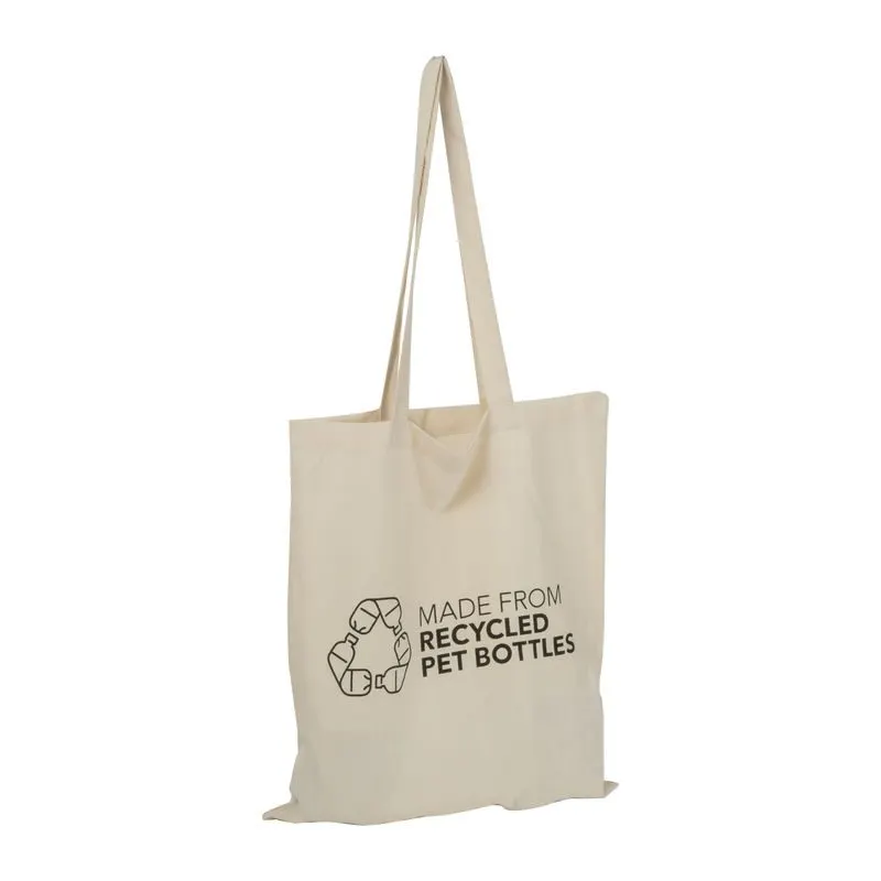 Tote bag RPET Stuttgart, 140 g/m²