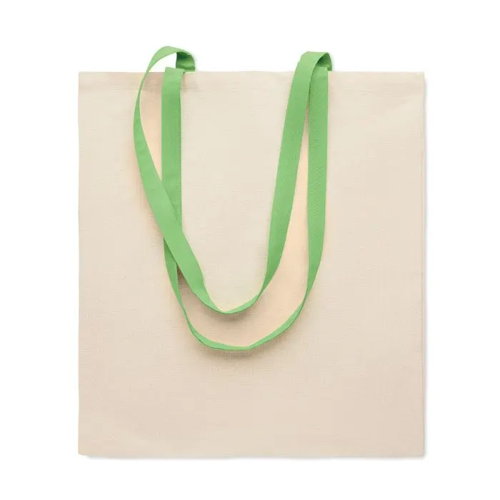 Tote bag din bumbac 140 gr/m² Zevra