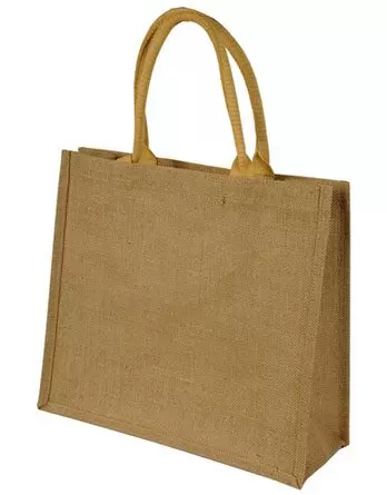 Tote bag iuta cu maner scurt Short Handled Jute Shopper Bag
