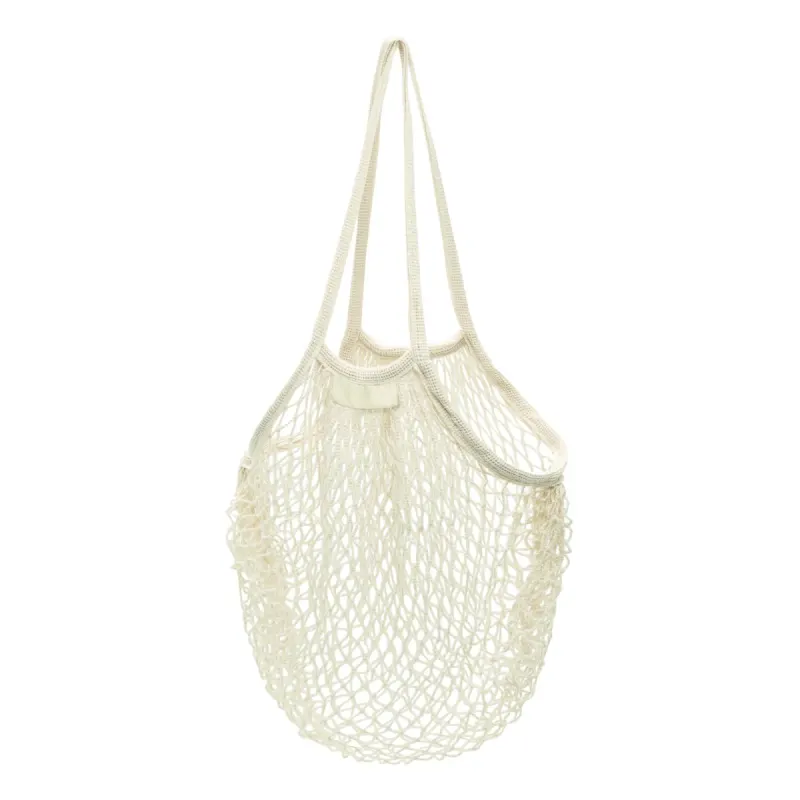 Tote bag din sfoară, dimensiune medie Net M