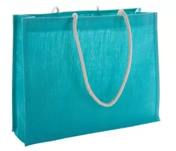 Tote bag cumparaturi iuta Hintol