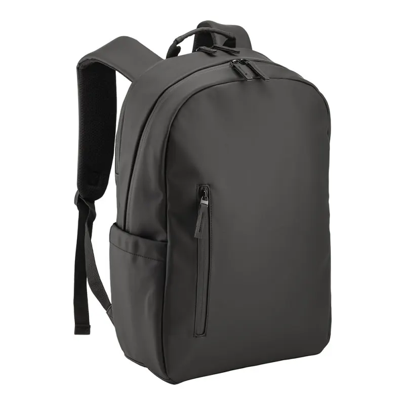 Rucsac din PU moale, rezistent la apă (15") – cu imprimare personalizată