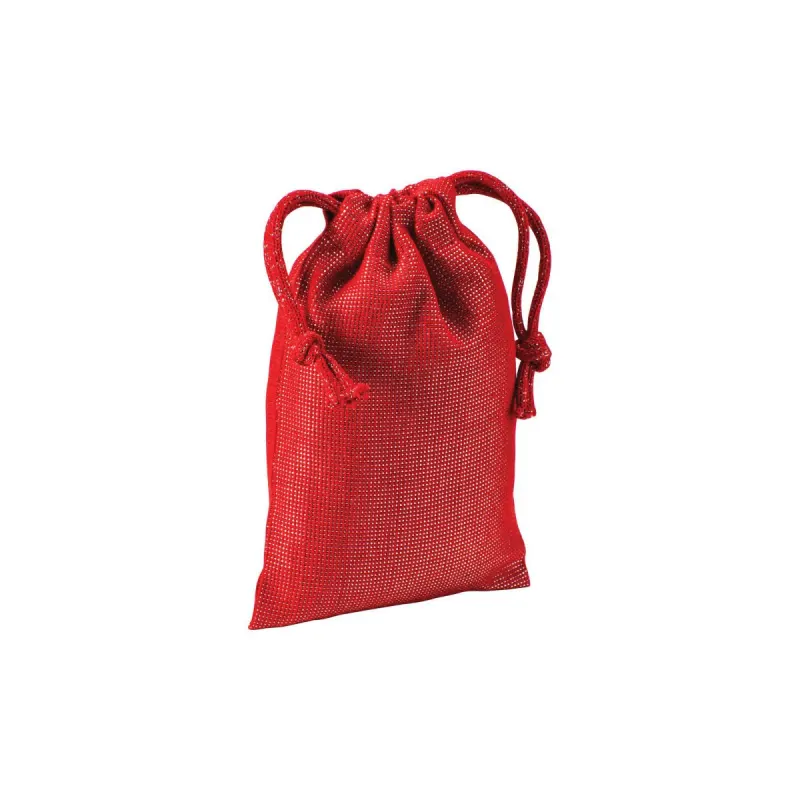 Pungă cadou din policoton Brilliant, 150 g/m², 10 x 14 cm – cu imprimare personalizată