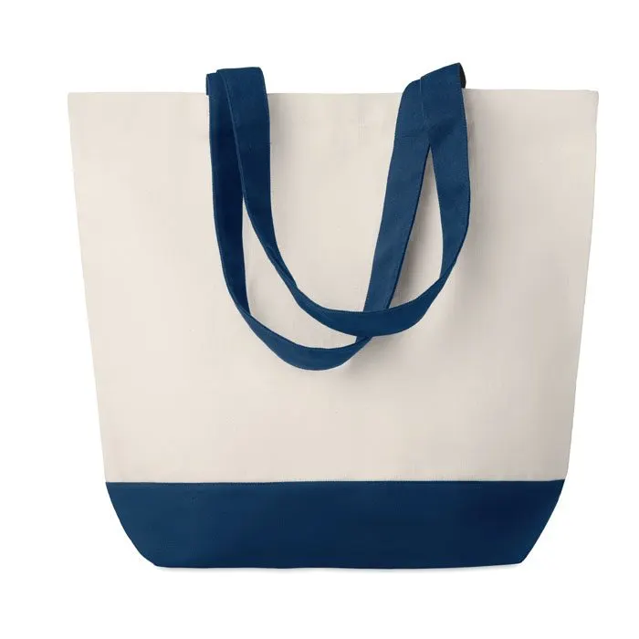 Geantă de plajă din canvas Kleuren Bag