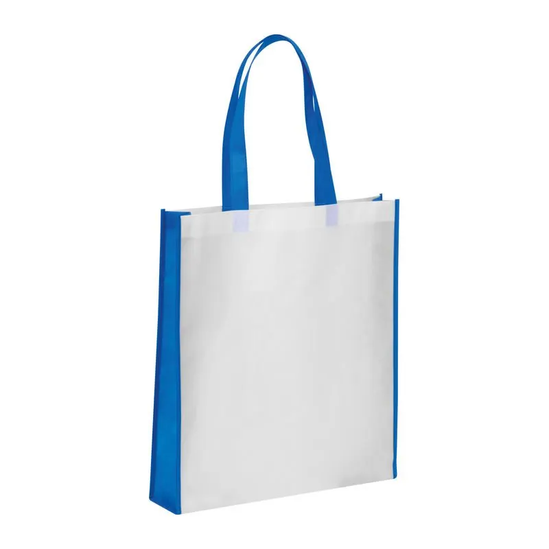 Tote bag din non-woven Wales, 75 g/m²