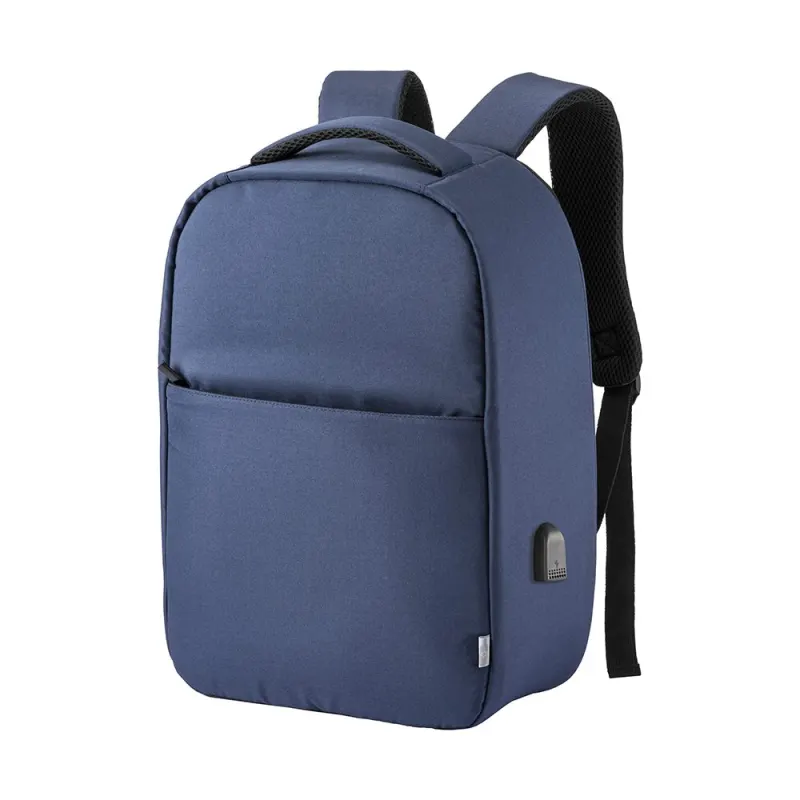 Rucsac pentru laptop (15") din PET reciclat – cu imprimare personalizată