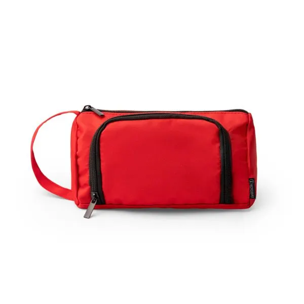 Beauty bag Tapiro din RPET 600D cu fermoar