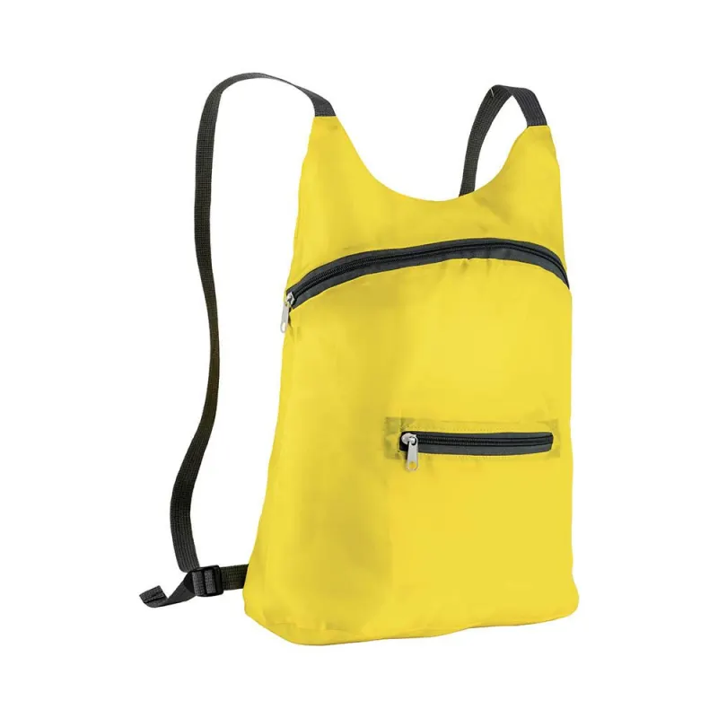 Rucsac pliabil de alergare din poliester 210T – cu imprimare personalizată