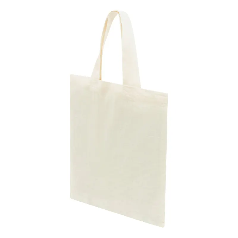 Tote bag mică din bumbac Little