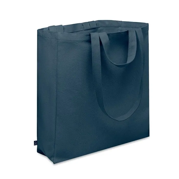 Tote bag din bumbac reciclat Gave Colour