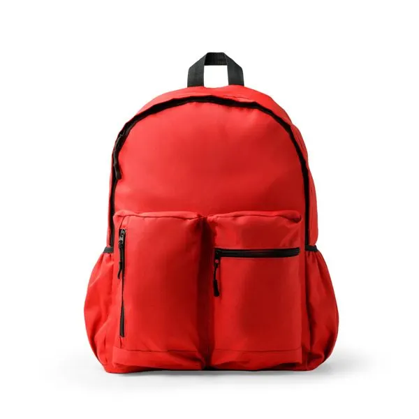 Backpack Adix din RPET 600D cu fermoar