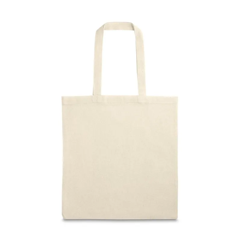 Tote bag din bumbac 100% (140 g/m²) Bondi