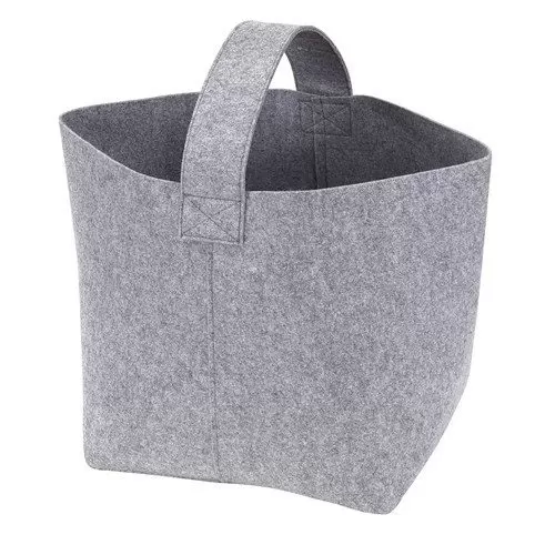 Tote bag din pasla pentru lemne Cosy