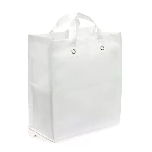 Tote bag pentru cumpărături pliabila cu capsa Palma