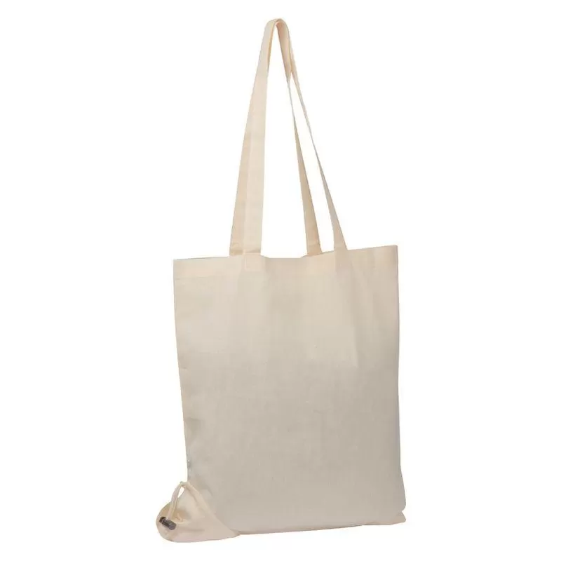 Tote bags din bumbac pliabila pentru cumparaturi zilnice Kleholm