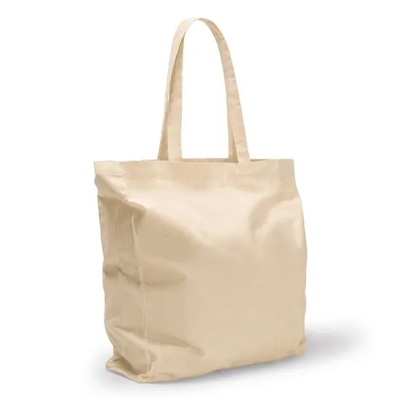 Tote bag Heron din bumbac 140 g/m²