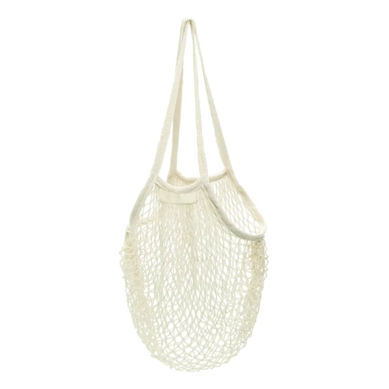 Tote bag din sfoară, mare Net L