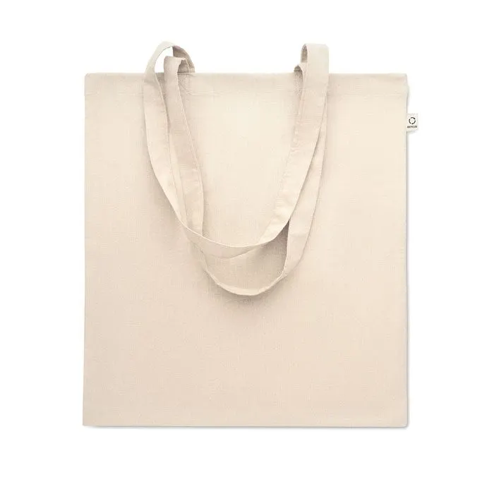Tote bag din bumbac reciclat Viveka