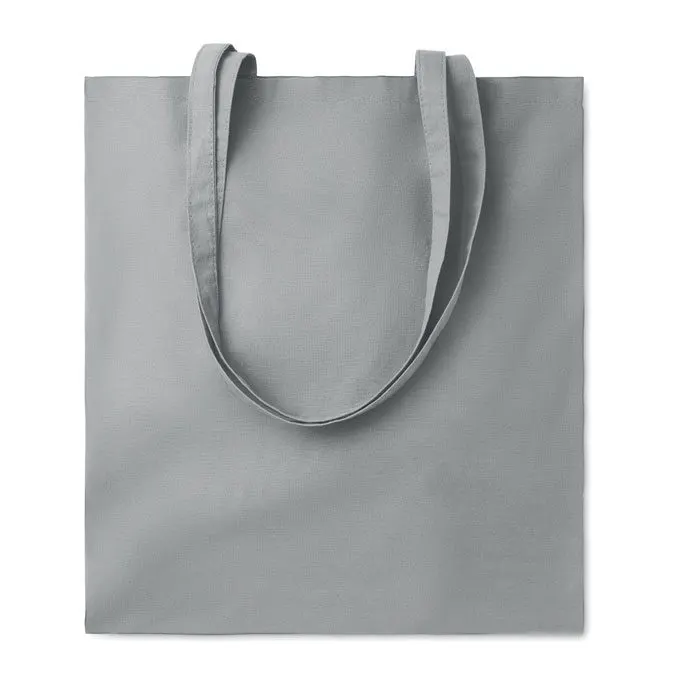 Tote bag cumpărături cu mânere Cottonel Colour +