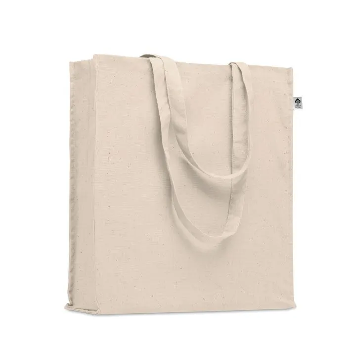 Tote bag din bumbac organic Bente